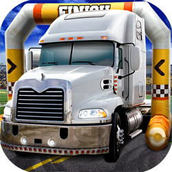 Trucker Parking Simulator & Driving Test